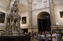 Private Tour of the Cathedral and Giralda of Seville