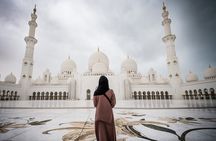 From Dubai: Full-Day Abu Dhabi Tour With Traditional Buffet Lunch