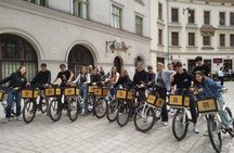 Discover the Jewish Quarter with a Bike Tour