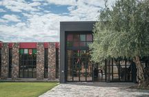 Winery The Enemy + Argentine Roast with Wine. Private transportation