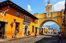  Catacombs and crypts in Antigua Guatemala.