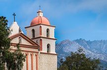 Santa Barbara Historical and Architectural Private Tour
