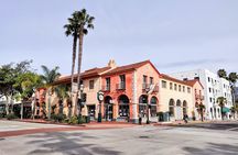 Private Architectural & Heritage Walking Tour in Santa Barbara
