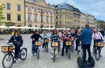 Discover the Jewish Quarter with a Bike Tour