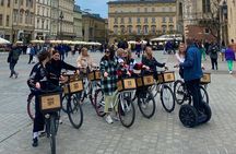 Discover the Jewish Quarter with a Bike Tour