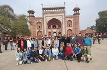 Taj Mahal Same Day Tour All Inclusive 