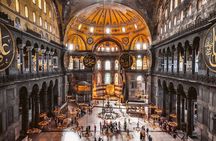 Istanbul Express Old City Palaces Mosques and Markets