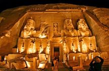 4 Days Nile Cruise from Aswan to Luxor with Daily Guided Trip 