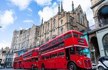 Edinburgh Afternoon Tea Experience
