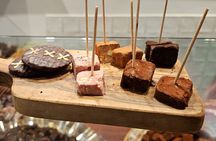 2 hour food tasting Tour in Amsterdam Group Tour