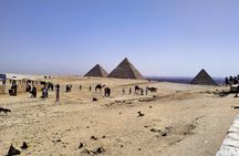 8 Days Egypt heart Cairo pyramids cruise