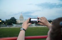 DC: Hop-On Hop-Off Tour with 17 Stops and Arlington Walking Tour
