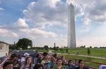 Big Bus DC: Hop-On Hop-Off Sightseeing Tour with 17 Stops