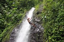 Experience Canyoning Rafting and Water Tubing in Costa Rica