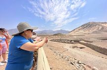 Caral, The Oldest City in America from Lima Private Tour