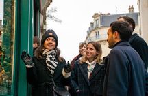 Paris Christmas Lights Small Group Walking Tour with Local Guide
