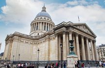 Paris Latin Quarter Walking Tour: History & Culture - Small Group