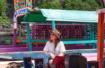 Floating adventure in Xochimilco