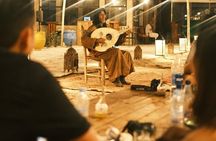 Camel Ride and Magical dinner in Agafay Desert 
