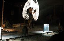 Agafay Desert: Sunset Dinner, Pool & Camel