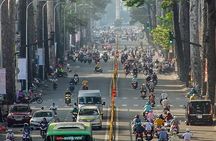 Private Walking Half Day Tour in Ho Chi Minh City