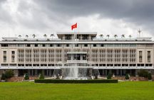 Private Walking Half Day Tour in Ho Chi Minh City