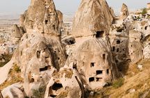 Explore Cappadocia North and Red Underground City Private Tour 