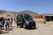 Caral, The Oldest City in America from Lima Private Tour