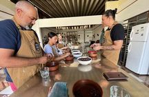 Make Oaxacan-style take-home chocolate