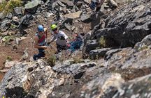 Guided Rock Climbing and Lessons - Half day Near Breckenridge