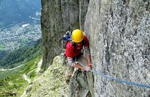 Guided Rock Climbing and Lessons - Half day Near Breckenridge