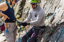 Guided Rock Climbing and Lessons - Half day Near Breckenridge