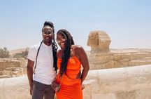 All inclusive Giza pyramids,Camels,Felucca,Lunch,Inside Pyramid