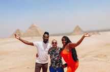 All inclusive Giza pyramids,Camels,Felucca,Lunch,Inside Pyramid