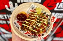 London Camden Market Walking Food Tour With Secret Food Tours