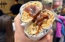 Camden Market Food Tour of 7 Tastings, Gin, Street Food & More