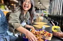 Camden Market Food Tour of 7 Tastings, Gin, Street Food & More