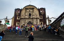EXCLUSIVE TOUR Basilica of Guadeloupe – small groups