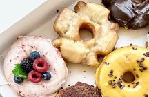 Downtown Los Angeles Walking Food Tour