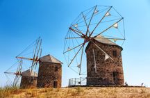 Private Historic Walking Tour in Patmos Heritage