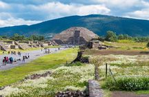 EXCLUSIVE TOUR Teotihuacan - small groups