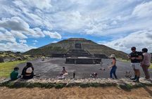 EXCLUSIVE TOUR Teotihuacan - small groups