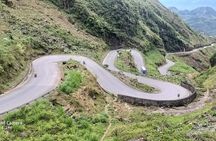 From Ha Giang City: 2-Day Loop Motorbike Tour with Easy Rider