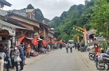 From Ha Giang City: 2-Day Loop Motorbike Tour with Easy Rider