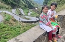 From Ha Giang City: 2-Day Loop Motorbike Tour with Easy Rider