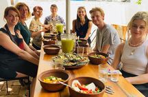 Oaxacan Vegetarian Cooking Class
