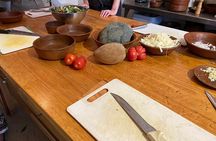 Oaxacan Vegetarian Cooking Class