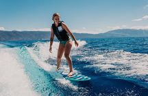Private Watersports Charter Rental with Captain