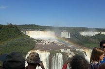 Brazilian Side of the Falls Private Tour with Lunch and Boat