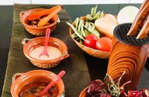 Authentic Mexican Cooking & Tequila tasting experience-Casa Humo